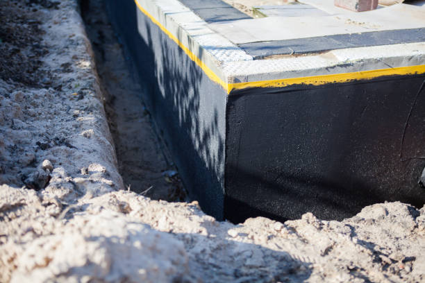 Waterproofing diagnostic process in Pentwater