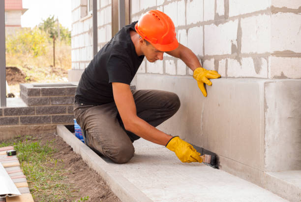 Waterproofing professionals working in Pentwater, MI